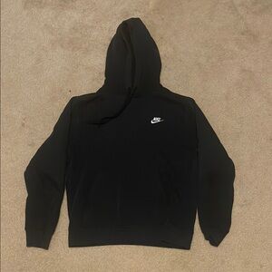 Nike Black Men's Sweater